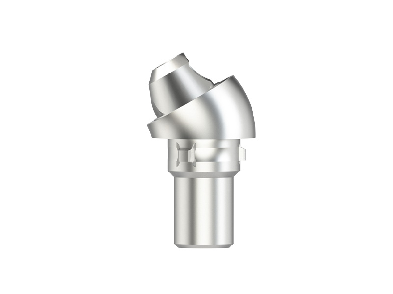 C Série - Pilier Multi-unit angulé 30° - D 5.0 - HG 0.6/3.0 - type 1