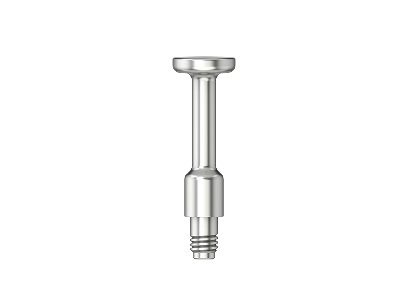 C Série - Instrument d'insertion pour analogue d'implant CFAO - D 5.0/6.0