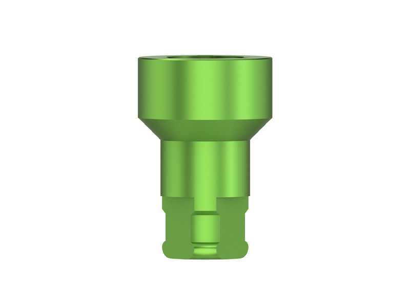 C Série - Analogue d'implant CFAO - D 6.0 - vert
