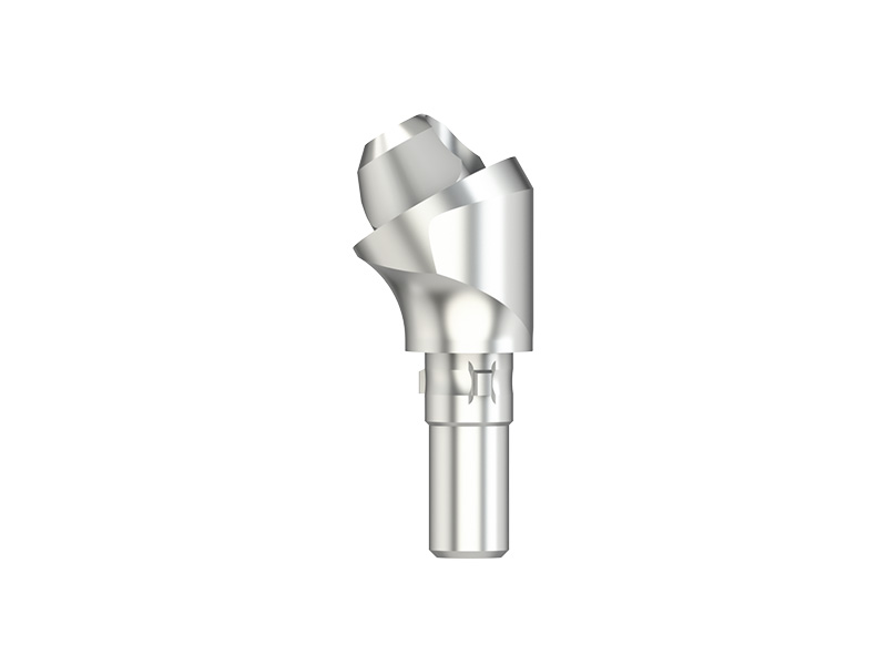 C Série - Pilier Multi-unit angulé 30° - D 3.3 - HG 2,4/5,0 - type 2