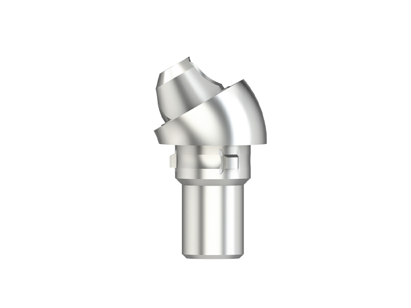 C Série - Pilier Multi-unit angulé 30° - D 5.0 - HG 0.6/3.0 - type 2