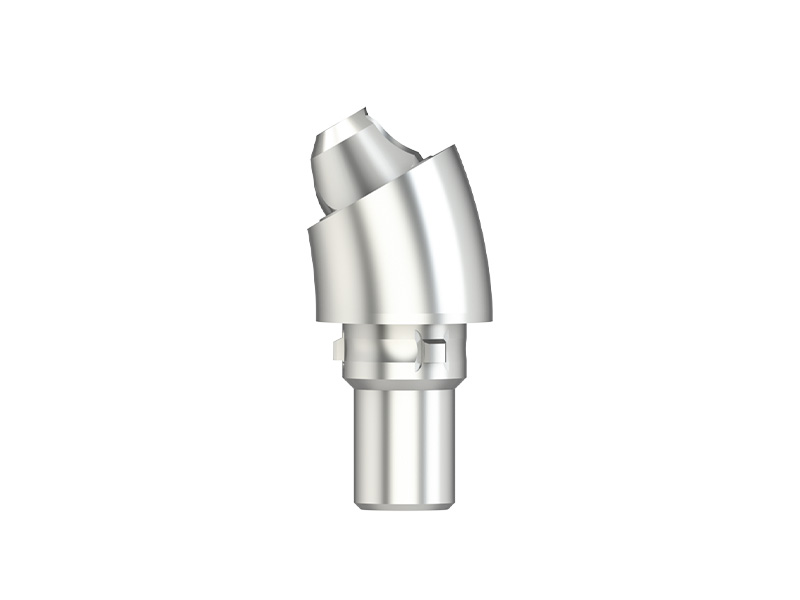 C Série - Pilier Multi-unit angulé 30° - D 5.0 - HG 2,4/5,0 - type 2