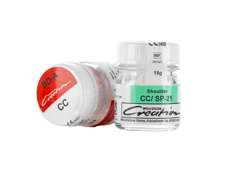 Céramique Création CC Modifier opaque - blanc - 15g
