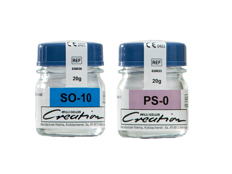 Céramique Creation LS Opaque Dentine - havanna OD-32 - 15g