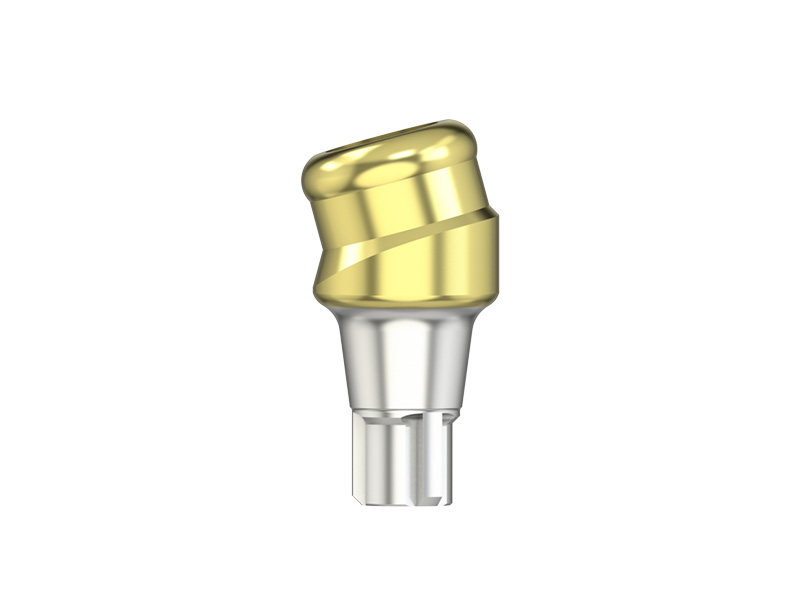 D-Serie - Pilier Medentiloc angulé 15° type 2 HG 2,0 mm ø 3,3 mm