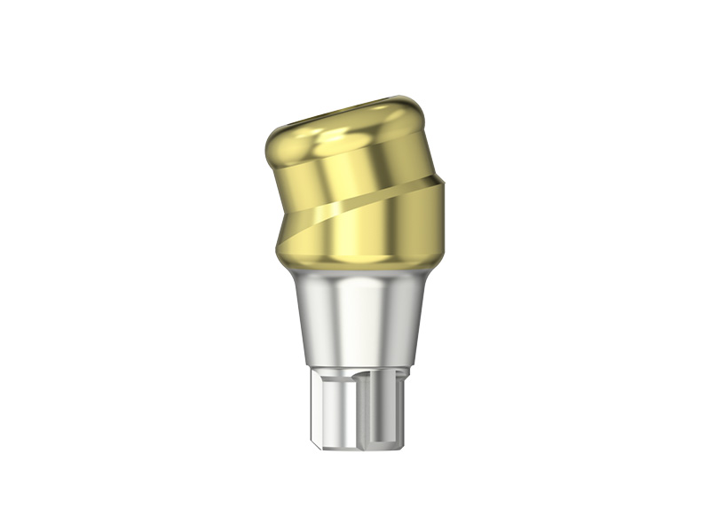 D-Serie - Pilier Medentiloc angulé 15° type 2 HG 2,0 mm ø 3,8/4,3 mm