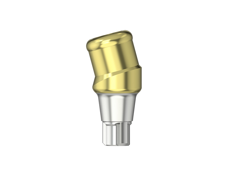 D-Serie - Pilier Medentiloc angulé 15° type 2 HG 3,0 mm ø 3,8/4,3 mm