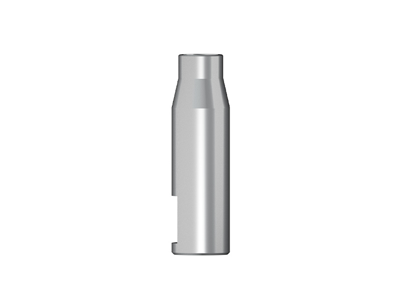 D-Serie - Insert pour support de confection prothétique ø 3,8/4,3 mm