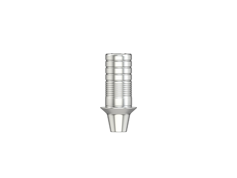 DT Série - Base titane SSC Flex - D 3.6-7.0 - HG 1.5 Molaire non indexé DT Série - Base titane SSC Flex - D 3.6-7.0 - HG 1.5 Molaire non indexé