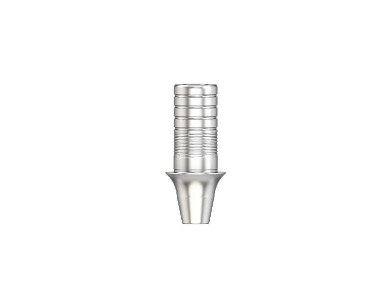 DT Série - Base titane SSC Flex - D 3.6-7.0 - HG 2.5 Molaire non indexé DT Série - Base titane SSC Flex - D 3.6-7.0 - HG 2.5 Molaire non indexé