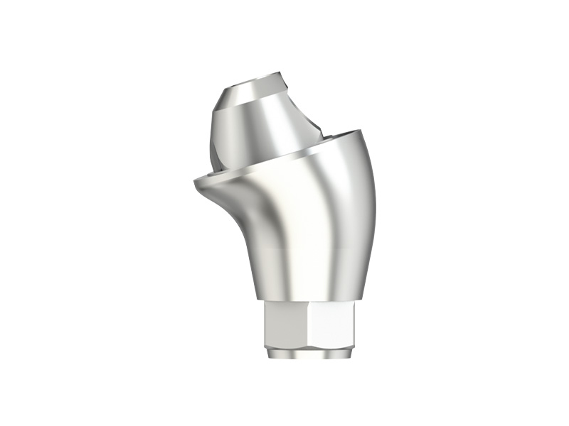 DT Série - Pilier Multi-unit angulé 17° - D 3.6-7.0 - HG 2.1/3.5 - type 1