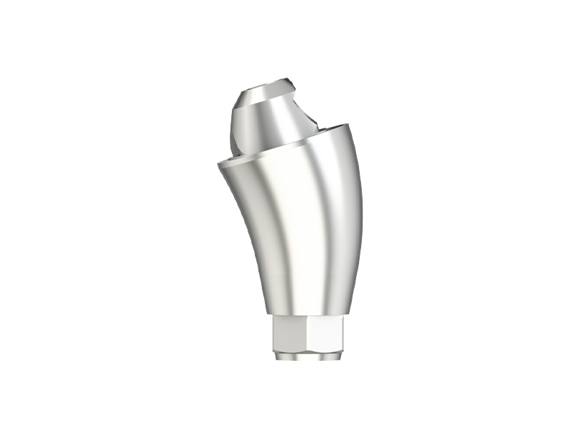 DT Série - Pilier Multi-unit angulé 17° - D 3.6-7.0 - HG 4.1/5.5 - type 1
