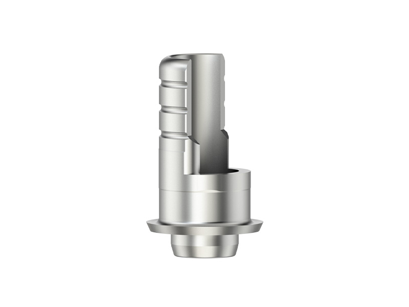 E Série - Base titane ASC Flex - RP 4.3 - HG 0.35 - non indexé