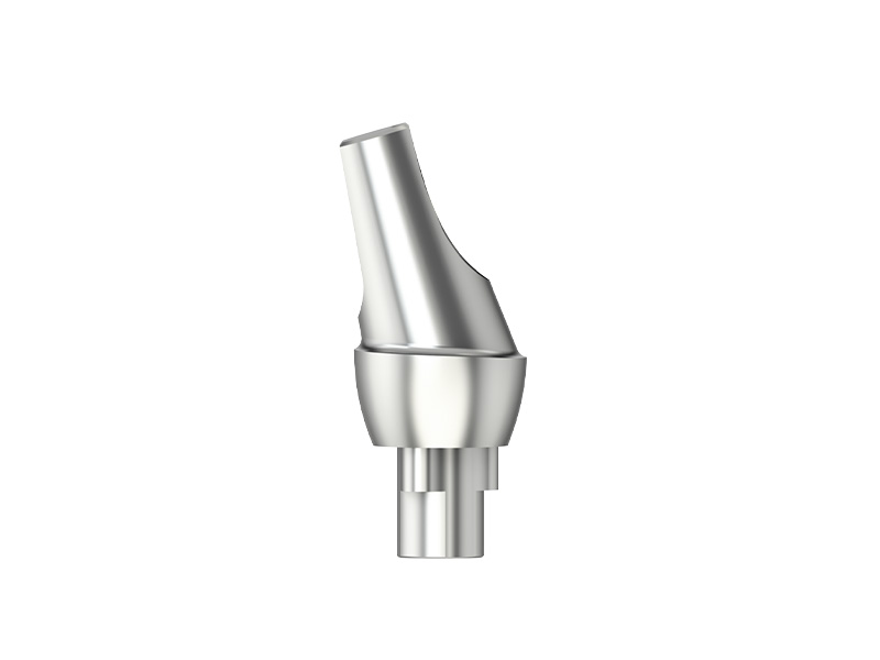 E Série - Pilier standard angulé 16° - NP 3.5 - HG 2.5 - type 1