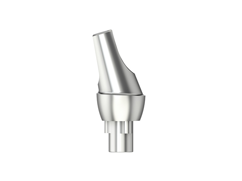 E Série - Pilier standard angulé 16° - NP 3.5 - HG 2.5 - type 2