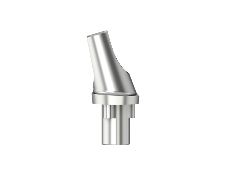 E Série - Pilier standard angulé 16° - RP 4.3 - HG 1.0 - type 1