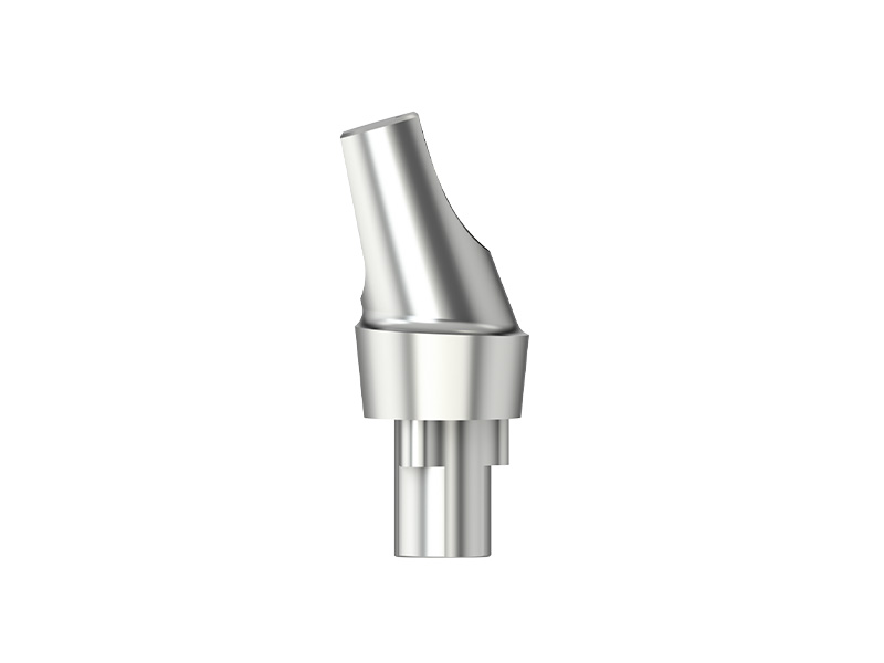 E Série - Pilier standard angulé 16° - RP 4.3 - HG 2.5 - type 1