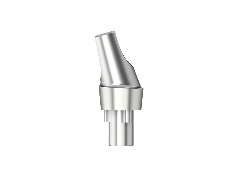 E Série - Pilier standard angulé 16° - RP 4.3 - HG 2.5 - type 2