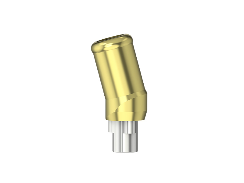 E Série - Pilier MedentiLOC angulé 15° - NP 3.5 - HG 5.0/6.0 - type 2