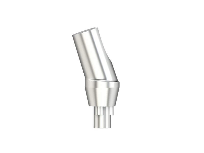 E Série - Pilier massif angulé 18° - NP 3.5 - HG 3.5 - type 1