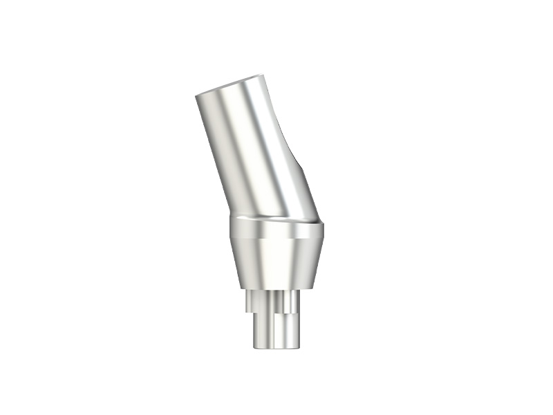 E Série - Pilier massif angulé 18° - NP 3.5 - HG 3.5 - type 2