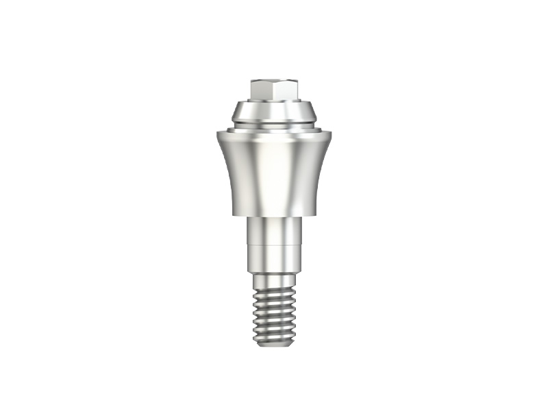 E Série - Pilier Multi-unit droit - NP 3.5 - HG 3.5