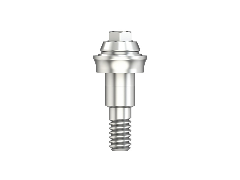 E Série - Pilier Multi-unit droit - RP 4.3 - HG 1.5