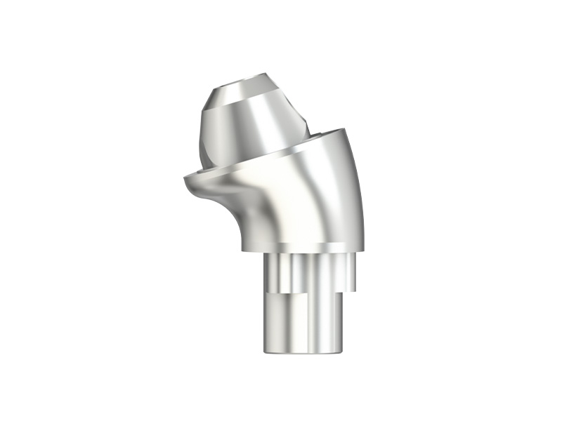 E Série - Pilier Multi-unit angulé 17° - NP 3.5 - HG 2.1/3.5 - type 1