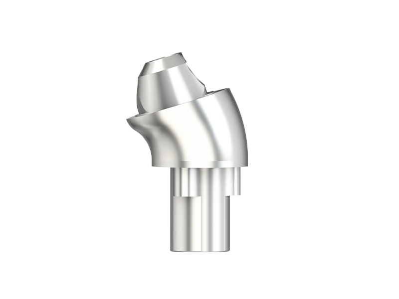E Série - Pilier Multi-unit angulé 17° - RP 4.3 - HG 2.1/3.5 - type 1