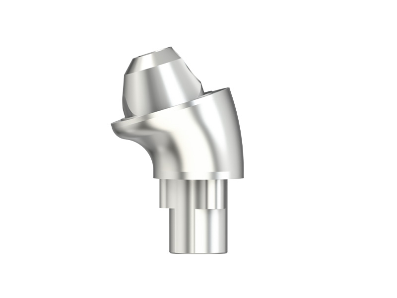 E Série - Pilier Multi-unit angulé 17° - NP 3.5 - HG 2.1/3.5 - type 2