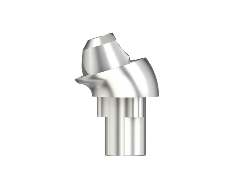 E Série - Pilier Multi-unit angulé 17° - RP 4.3 - HG 1.1/2.5 - type 2