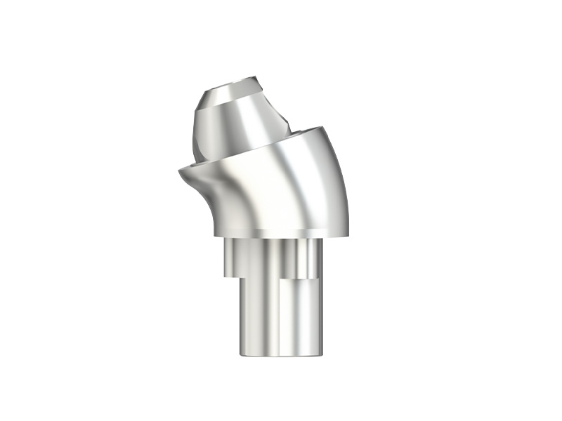 E Série - Pilier Multi-unit angulé 17° - RP 4.3 - HG 2.1/3.5 - type 2