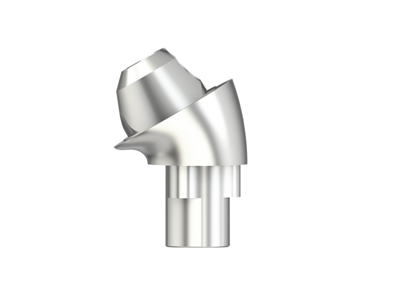 E Série - Pilier Multi-unit angulé 30° - NP 3.5 - HG 0.6/3.0 - type 1