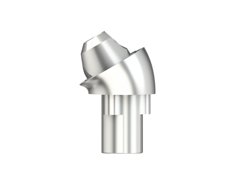 E Série - Pilier Multi-unit angulé 30° - RP 4.3 - HG 0.6/3.0 - type 1