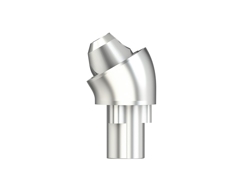 E Série - Pilier Multi-unit angulé 30° - RP 4.3 - HG 1.6/4.0 - type 1