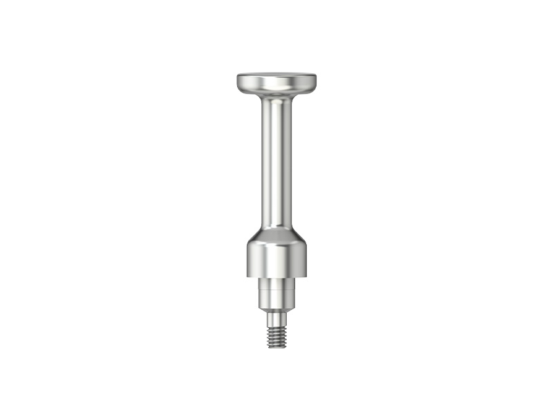 E Série - Instrument d'insertion pour analogue d'implant CFAO - D 6.0