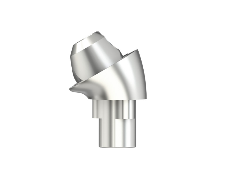 E Série - Pilier Multi-unit angulé 30° - NP 3.5 - HG 0.6/3.0 - type 2