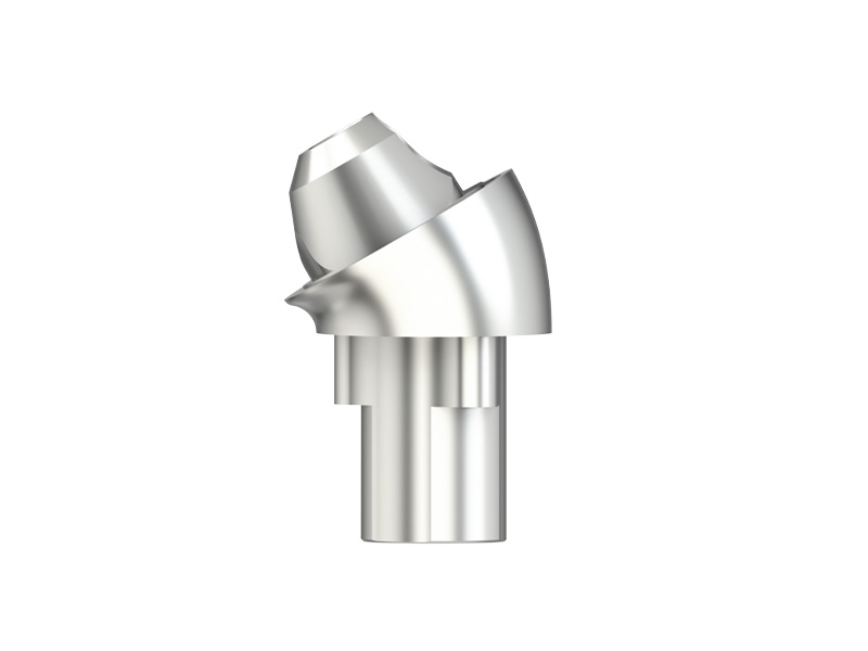 E Série - Pilier Multi-unit angulé 30° - RP 4.3 - HG 0.6/3.0 - type 2