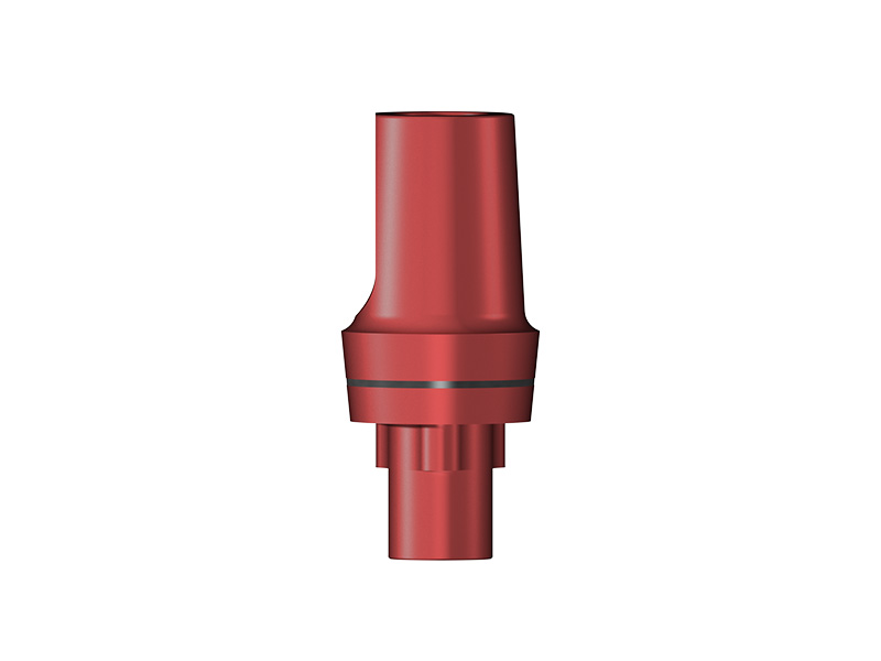 ***E-Serie - Pilier de planification droit HG 1,0/2,5 mm WP ø 5,0 mm