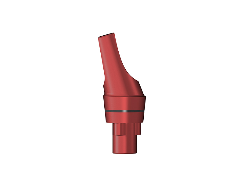 ***E-Serie - Pilier de planification angulé 16° HG 1,0/2,5 mm NP ø 3,5 mm type 1