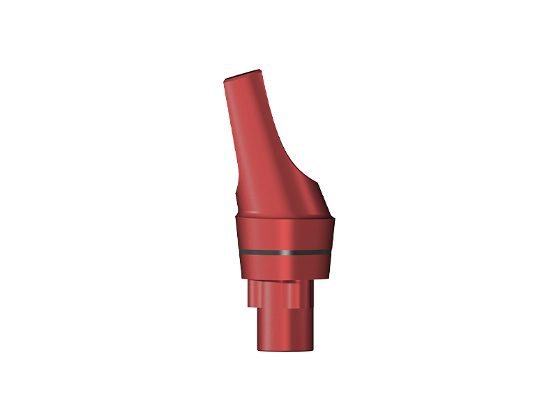 ***E-Serie - Pilier de planification angulé 16° HG 1,0/2,5 mm NP ø 3,5 mm type 2