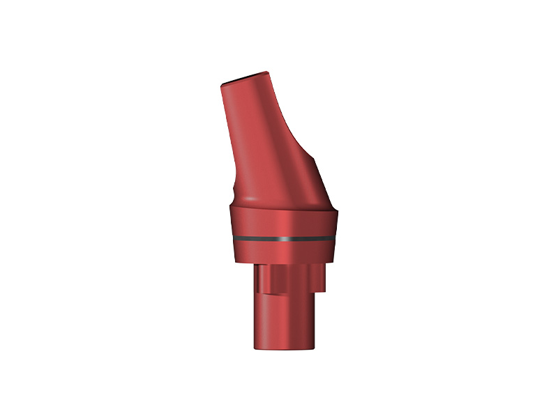 ***E-Serie - Pilier de planification angulé 16° HG 1,0/2,5 mm RP ø 4,3 mm type 1