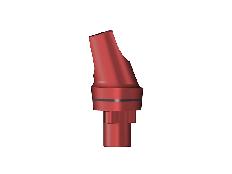 ***E-Serie - Pilier de planification angulé 16° HG 1,0/2,5 mm WP ø 5,0 mm type 1