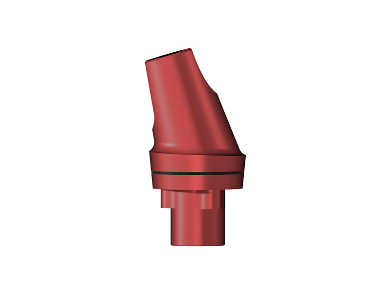 ***E-Serie - Pilier de planification angulé 16° HG 1,0/2,5 mm ø 6,0 mm type 2