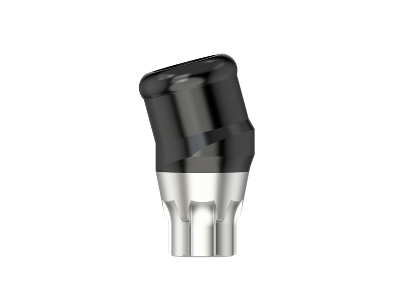 EV Série - Pilier Novaloc angulé 15° - D 4.2 - HG 2.0/3.0 - type 2