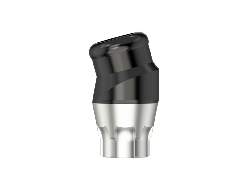 EV Série - Pilier Novaloc angulé 15° - D 4.8 - HG 2.0/3.0 - type 2