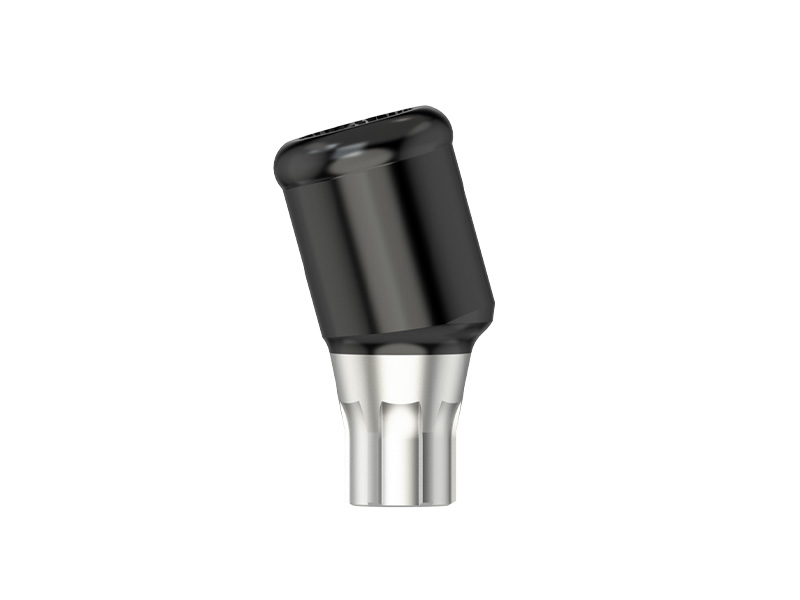 EV Série - Pilier Novaloc angulé 15° - D 3.6 - HG 3.0/4.0 - type 2