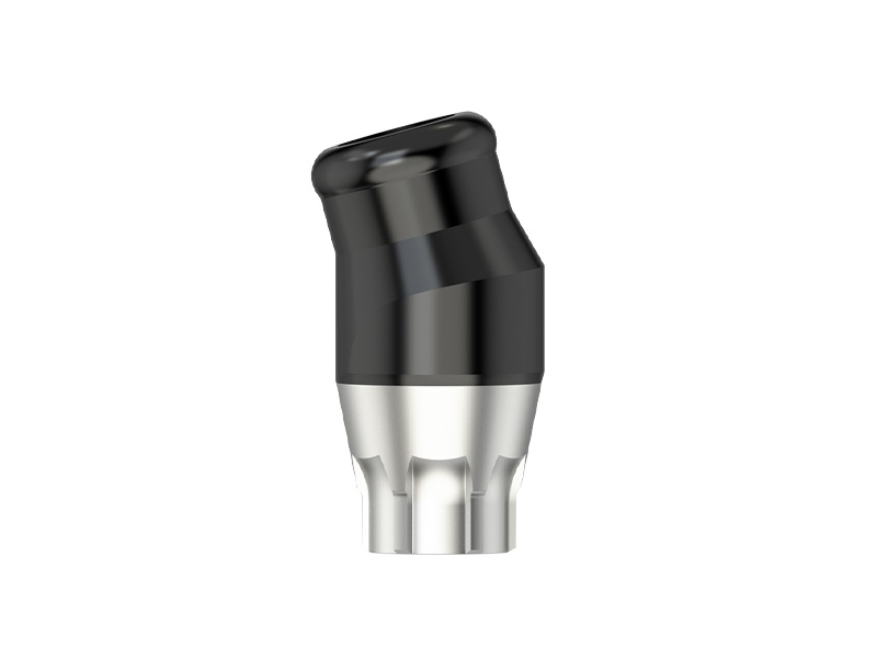 EV Série - Pilier Novaloc angulé 15° - D 4.8 - HG 3.0/4.0 - type 2