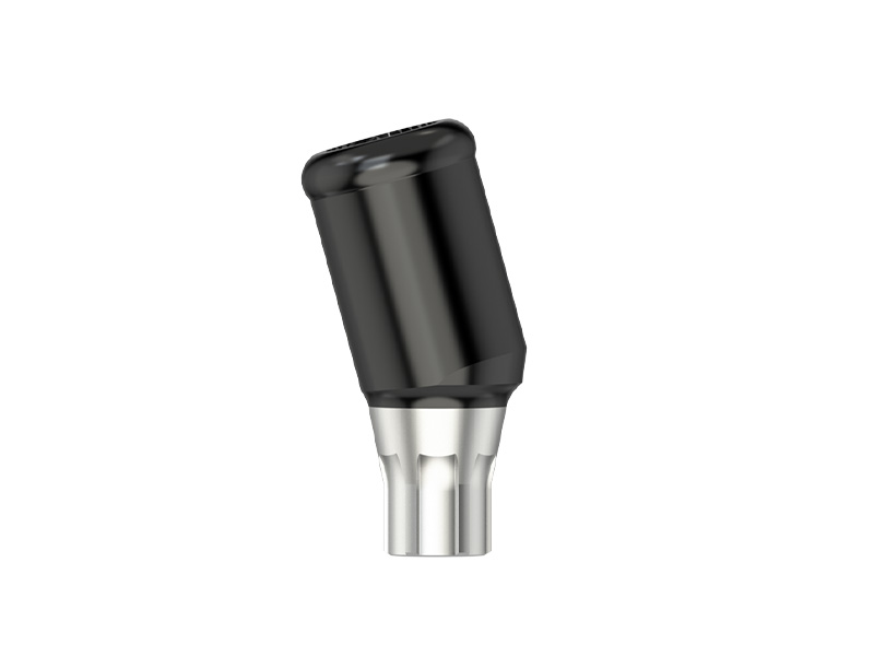 EV Série - Pilier Novaloc angulé 15° - D 3.6 - HG 4.0/5.0 - type 2