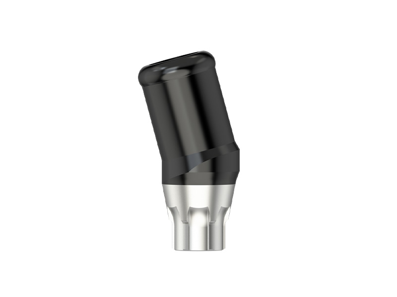 EV Série - Pilier Novaloc angulé 15° - D 4.2 - HG 4.0/5.0 - type 2